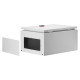 Щит металлический навесной IP66 400х300х155 с монтажной платой nVent HOFFMAN (MAS0403015R5)