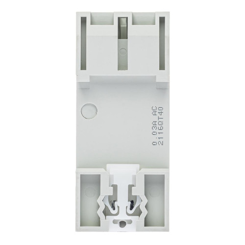 Устройство защитного отключения 40A 1Р+N АС 30 mA ISKRA AFI2 (786101150000)