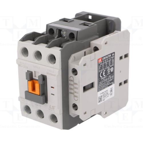 Контактор LS ELECTRIC MC-12a AC380V 50Hz 1a SCREW EXP
