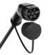 Зарядная станция 32А 22 кВт Type 2 230/400В 3Ф кабель 5 м. Octa Energy (W122-C22)
