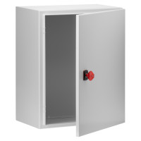 Щит металлический навесной IP66 500х400х260 с монтажной платой nVent HOFFMAN (MAS0504026R5)