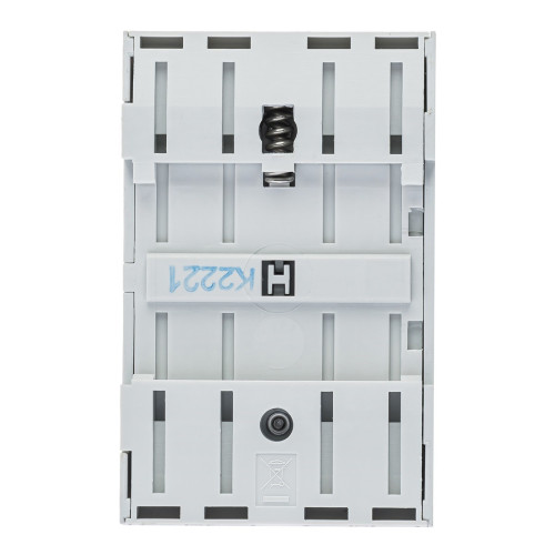 Модульний контактор IK40-40, 230 V, AC/DC Iskra
