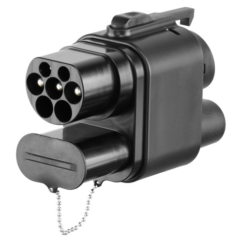 Переходник CCS2 - CCS1 DC Olink (MED008528)