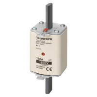 Предохранитель ножевой gG NH-1 KTF 160А 690В ITALWEBER (1610160)