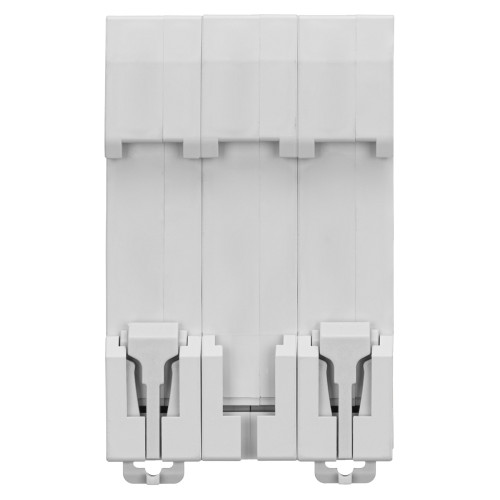 Автоматический выключатель RI73 3P C50A 10кА ISKRA