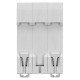 Автоматический выключатель RI73 3P C50A 10кА ISKRA