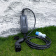 Зарядная станция BS-PCD040 Besen 10-16-24-32A 230В 7,4 кВт разъем Type GBT з кабелем 5 м +APP