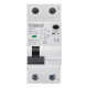 Диференційний вимикач ISKRA KAFI2C20A 1P+N 20A AC 30 mA DIN IP20 (786100868000)