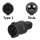 Переходник Type 1 - Tesla Olink (MED005674)