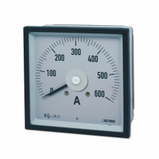 Aмперметр 240° шкала 1500/5А 72х72мм Frer (A72EAX1K5X05)