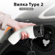 Зарядная станция WB20+DLB Wissenergy 22 кВт 32А 230/400В  белая с разъемом Тype 2 с кабелем 5м + APP + DLB Wissenergy