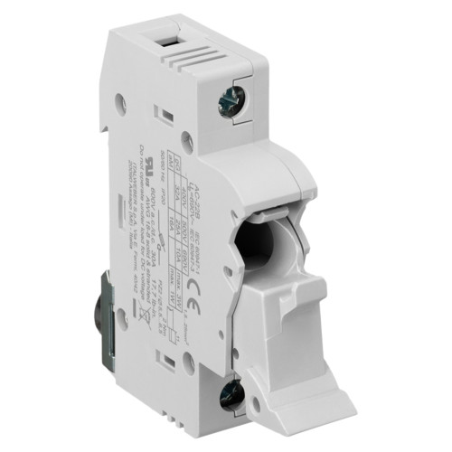 Тримач запобіжників 1P DCH 10x38 32A 690В Italweber (2341038)