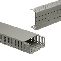 Перфорований короб 120х60мм Klemsan KKD 1206 2м (0.0.0.5.551206)