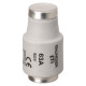 Запобіжник пробковий 63А gG E33 DIII 500В ITALWEBER (1231063)
