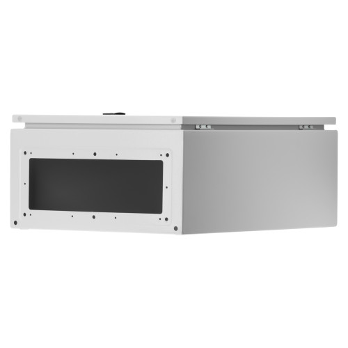 Щит металлический навесной IP66 500х400х210 с монтажной платой nVent HOFFMAN (MAS0504021R5)