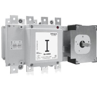Переключатель нагрузки S5F/2 4x630A Telergon (S5F06303NR0)