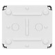 Распределительная коробка 155x179x100мм IP67 IDE (EL171) Распределительная коробка 155x179x100мм IP67 IDE (EL171)