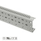 Перфорированный короб 80х40мм Klemsan KKC 8040 2м (0.0.0.5.51034)