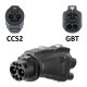 Переходник CCS2 - GBT DC 250А Olink (MED015437)