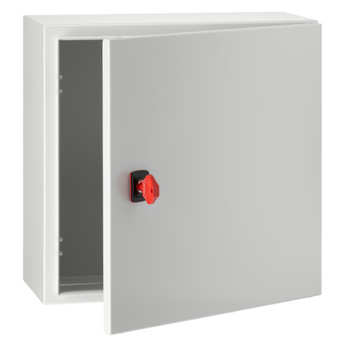 Щит металлический навесной IP66 500х500х210 с монтажной платой nVent HOFFMAN (MAS0505021R5)