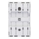 Контактор ISKRA IK40-22 40А 2НВ+2НЗ 220/240 В 50/60 Гц (30045150000) Контактор ISKRA IK40-22 40А 2НВ+2НЗ 220/240 В 50/60 Гц (30045150000)