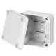 Распределительная коробка 113x113x68мм IP67 IDE (EX111) Распределительная коробка 113x113x68мм IP67 IDE (EX111)