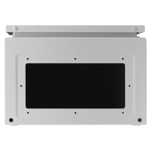 Щит металлический навесной IP66 400х300х155 с монтажной платой nVent HOFFMAN (MAS0403015R5)