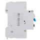 Диференційний вимикач ISKRA RFI2C20A 1P+N 20A C 30 mA DIN IP20 (786100611000)