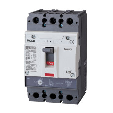 Автоматичний вимикач TE160S FMU160 160A 3P 37кА LS Electric