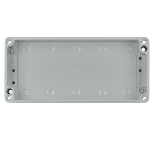 Розподільча коробка алюминиевая 80x175x57мм IP67 nVent Hoffman (HALP081806GE)