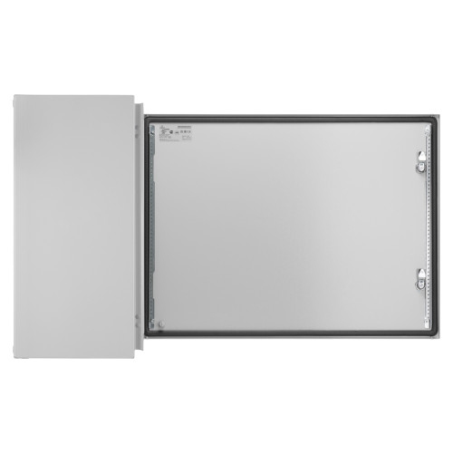 Щит металлический навесной IP66 600х800х300 с монтажной платой nVent HOFFMAN (MAS0608030R5)