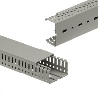 Перфорированный короб 60х40мм Klemsan KKD 6040 2м (0.0.0.5.556040)