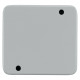 Распределительная коробка алюминиевая 64x58x36мм IP67 nVent Hoffman (HALP060604GE) Распределительная коробка алюминиевая 64x58x36мм IP67 nVent Hoffman (HALP060604GE)