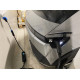 Зарядная станция BS-PCD050 Besen 32A-1Ф/24А-3Ф 230/400В 16 кВт розетка Type 2 с экраном + адаптерами на розетку Schuko 16A, CEE32A 3pin, CEE32A 5pin с кабелем 6,5 м + APP