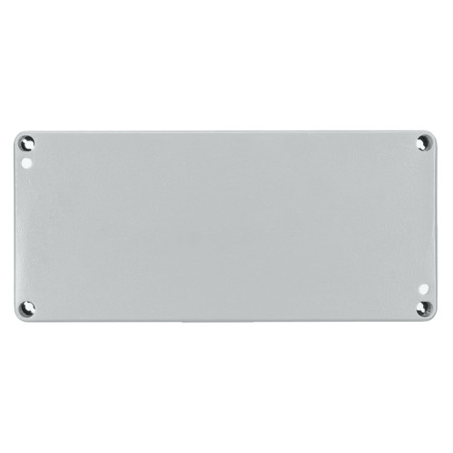 Розподільча коробка алюминиевая 80x175x57мм IP67 nVent Hoffman (HALP081806GE)