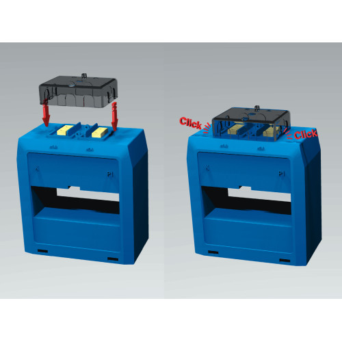 Трансформатор струму 60x30 1500/5A (0,5=20VA) Frer (TAT0611K5X05)