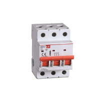 Автоматичний вимикач BKN-c 3P C2A LS Electric