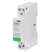 Модульный контактор IKD25-22, 24 V, AC/DC Iskra