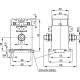 Трансформатор струму Frer 50/5А (0,5=5VA)