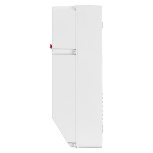 Щит для силовых розеток IDE PRYMA 13 модулей 504x297x177мм IP67 с шинами N и PE (1712GM/RR)