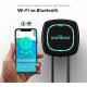 Зарядная станция 32А 22кВт Тype 2 кабель 7 м Wi-Fi BT Wallbox Pulsar Plus (PLP1-M-2-4-9-002)