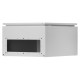 Щит металлический навесной IP66 500х400х260 с монтажной платой nVent HOFFMAN (MAS0504026R5)