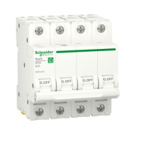 Автоматичний вимикач Schneider Electric 25A B 4P 6kA Resi9 (R9F02425)