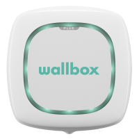 Зарядная станция 32А 7,4кВт Тype 2 – GBT кабель 5 м Wi-Fi BT Wallbox Pulsar Plus (PLP1-0-2-2-9-00I)