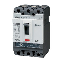 Автоматический выключатель TD100N FMU 16A 3P3T 50кА LS Electric
