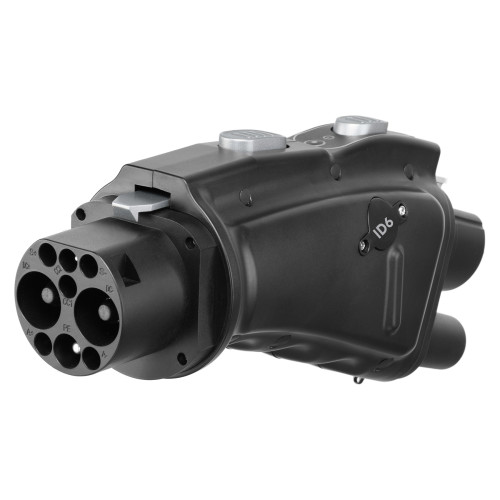 Переходник CCS2 - GBT Volkswagen DC 250А Olink (MED015438)