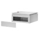 Щит металлический навесной IP66 300х400х210 с монтажной платой nVent HOFFMAN (MAS0304021R5)