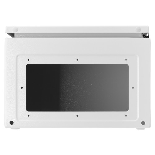 Щит металлический навесной IP66 300х300х210 с монтажной платой nVent HOFFMAN (MAS0303021R5)