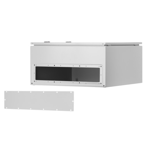 Щит металлический навесной IP66 600х600х300 с монтажной платой nVent HOFFMAN (MAS0606030R5)