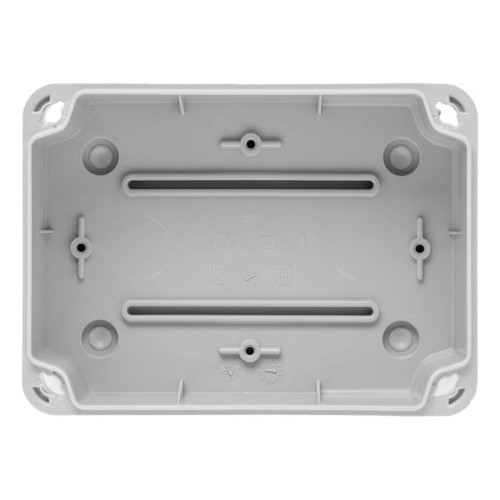 Распределительная коробка 121x166x80 IP65-IP67 IDE (EL161)